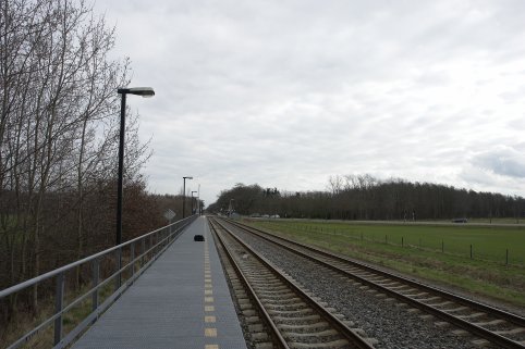 Station Klarenbeek
