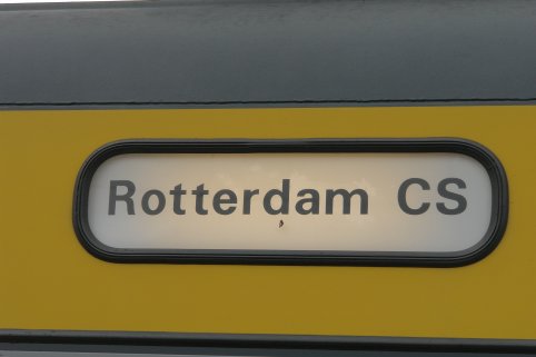 Bestemming Rotterdam
