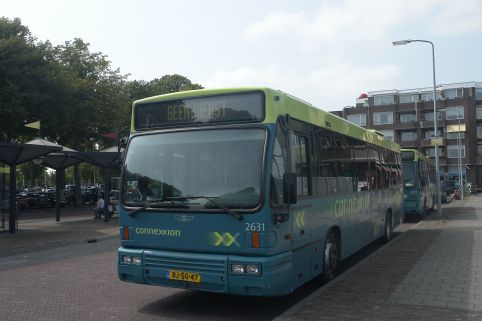 Alliances op station Hoorn