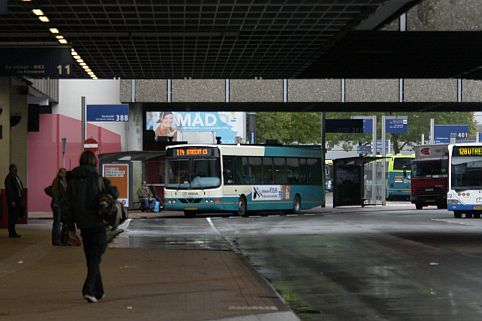 Arriva bus op Utrecht