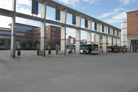 Busstation 's Hertogenbosch
