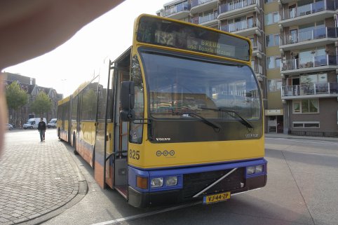 Berkhof bus