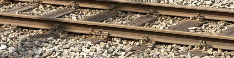 Losse of verdwenen railklemmen