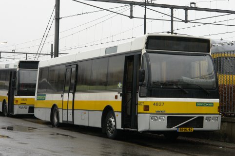 Berkhof bussen