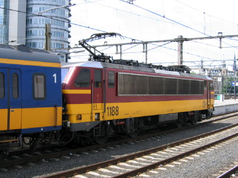 trein 70609