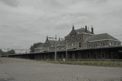 Stationsgebouw Geldermalsen