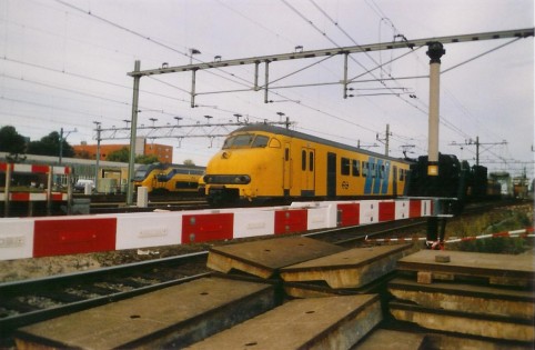 Plan V's komen aan op station Alkmaar