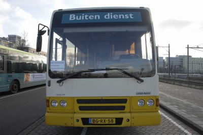 Berkhof Meetbus 2291