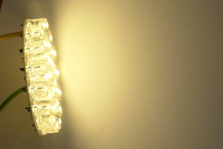 Warmwitte LEDlamp